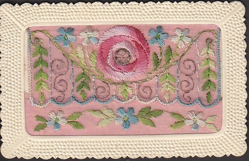A02036 carte brodee - a02036+,