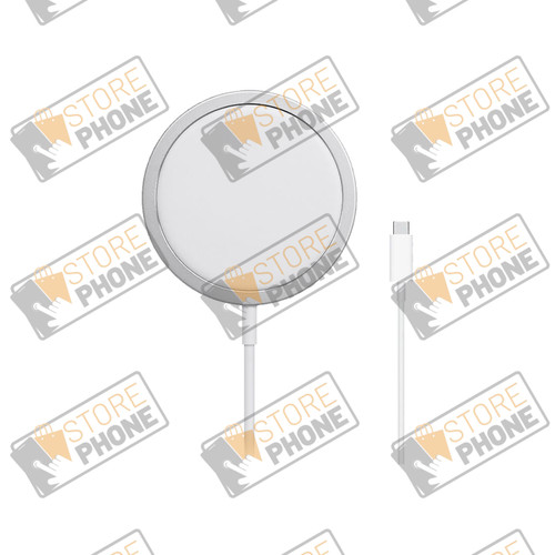 Chargeur magsafe blanc - magsafe,