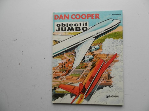 Dan cooper par weinberg - par, tome