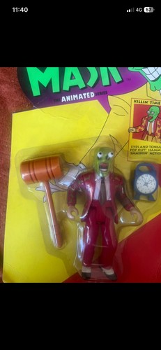 Figurine the mask - figurine,