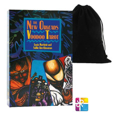 La Neuf Orleans Voodoo Tarot