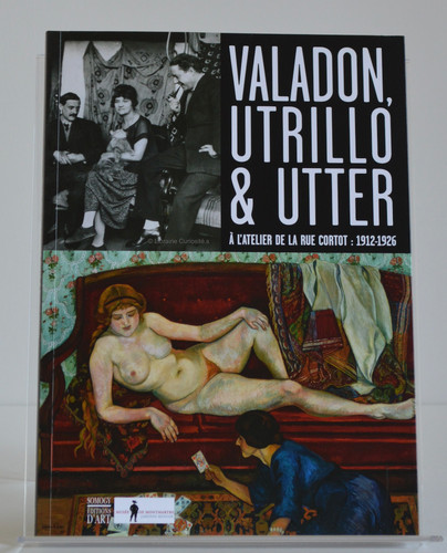 Valadon utrillo utter à - valadon,, utter–À