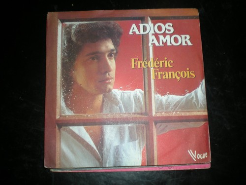 Vinyle frederic francois - sp,