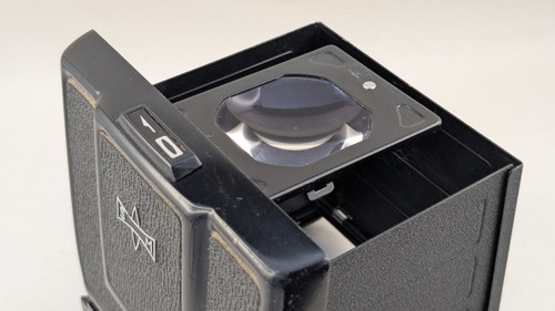 Viseur poitrine pour mamiya - poitrine,