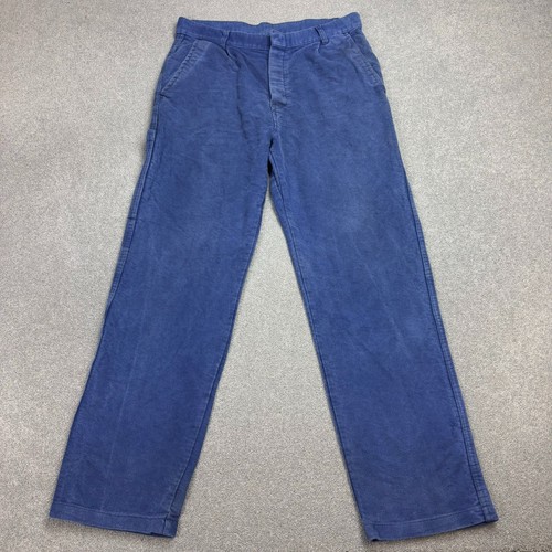 Vintage pantalon français - pantalon,
