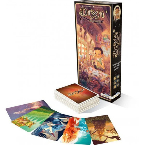 Dixit harmonies - 8,