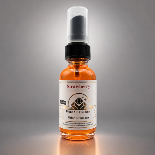 Odor eliminate and blunt spray - odor,