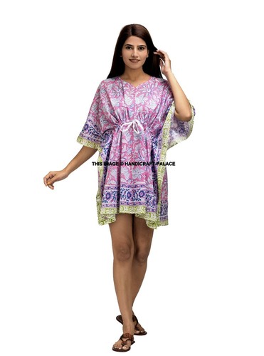 Anokhi rose indien coton - rose,