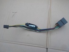 prise branchement autoradio bmw e38 /e39 ou autres bmw