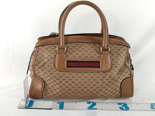 Authentique sac main gucci - authentique,