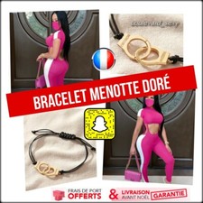 ★ Bracelet tendance tressé