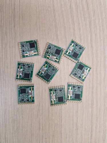 Rfm69h 868mhz 868 mhz - 868mhz,