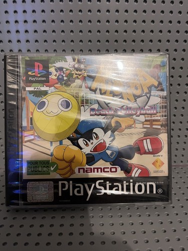 Playstation klonoa beach - 1,