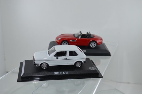 Bmw altaya golf gti - altaya,