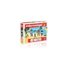 Mako moulages - Coffret