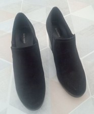 Chaussures talons Nubbuck neuve P42