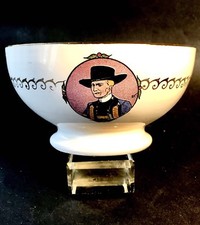 Bol Décor De Breton Bigouden