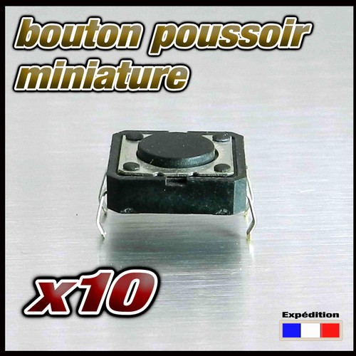 986 bouton poussoir pour - 986/10#,