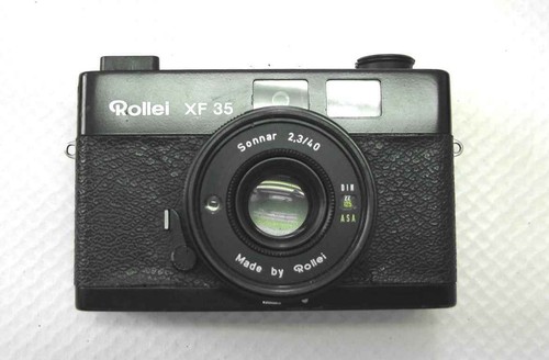 Appareil photo rollei xf35 - rollei,