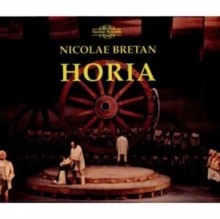 Romanian opera bretan - opera, horia