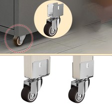 Patins De Meuble Accessoires De Meubles Caoutchouc TPE Construction Robuste