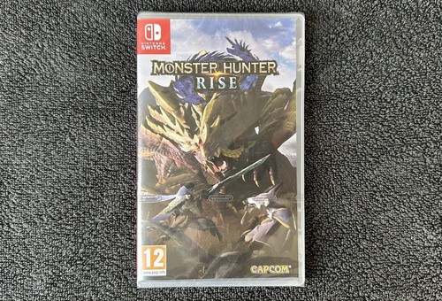 Monster hunter rise - /, nintendo