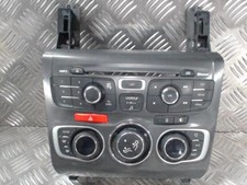 Commande chauffage CITROEN C4 2 PHASE 1 00006452V9