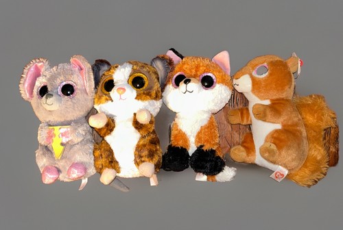 Lot peluches souris - de,