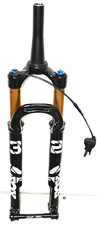 Fourche à Ressort Fox 32 Step-Cast - Usine 100mm ,Incl. Opération Et Axe de Roue