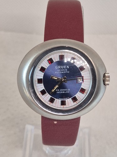 Gruen genève automatic suisse - genève,