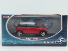 MINIATURE VOITURE SOLIDO NEW