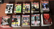 Collection de 350 magazines Mad Movies (1 à 372)