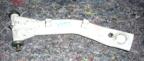 Bras triangle droit - triangle, origine