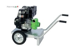 Motopompe Centrifuge Diesel