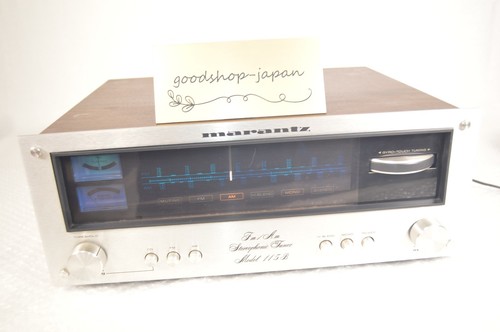 Marantz 115b stereo - marantz,