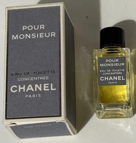 Chanel pour monsieur - chanel,