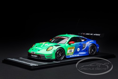 Ixo porsche 911 gt3 - gt3, #44