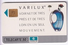 VARIETE TELECARTE FRANCE 