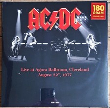 AC/DC – live at agora