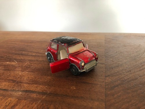 Dinky toys austin cooper - ",