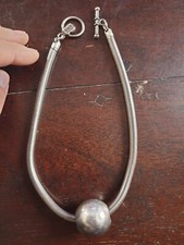 COLLIER VINTAGE MODE MARQUE