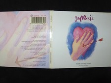 MAXI CD GENESIS / HOLD ON MY