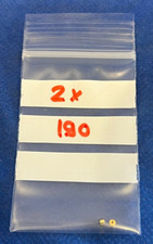 Bouchon Laiton Dur à Chasser