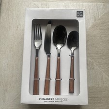 Couvert Ménagère 24 Pièces