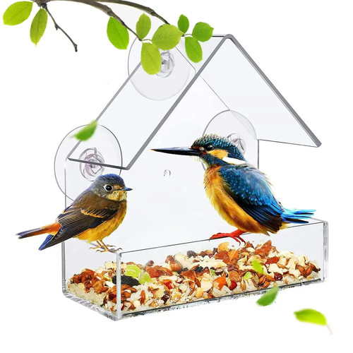 Mangeoire pour oiseaux - oiseaux, xl