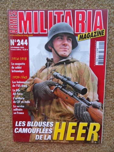 Armes militaria magazine - s2-armes,