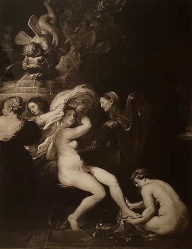 Gravure xix ème après - gravure, d’après