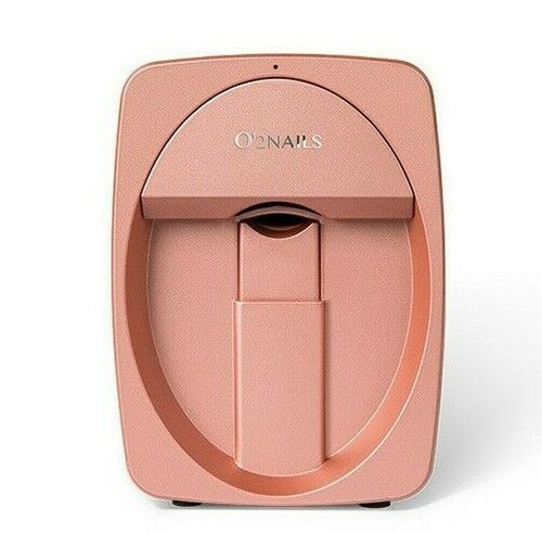 O2nails nail art printer rose - o2nails,