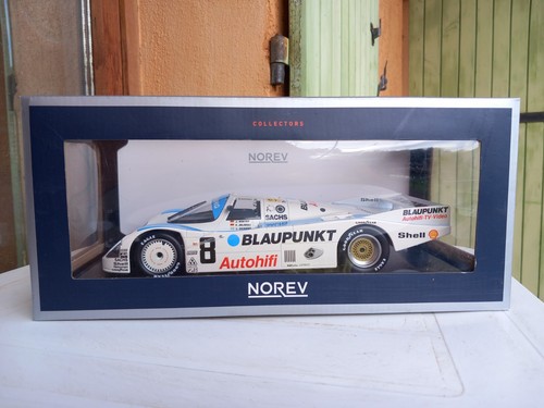 Norev porsche 962 c 24h - norev,
