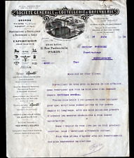 PARIS (III°) USINE de THIERS